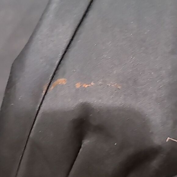 J jill stretch cropped teal cotton flowy lined jacket size small - Picture 4 of 9